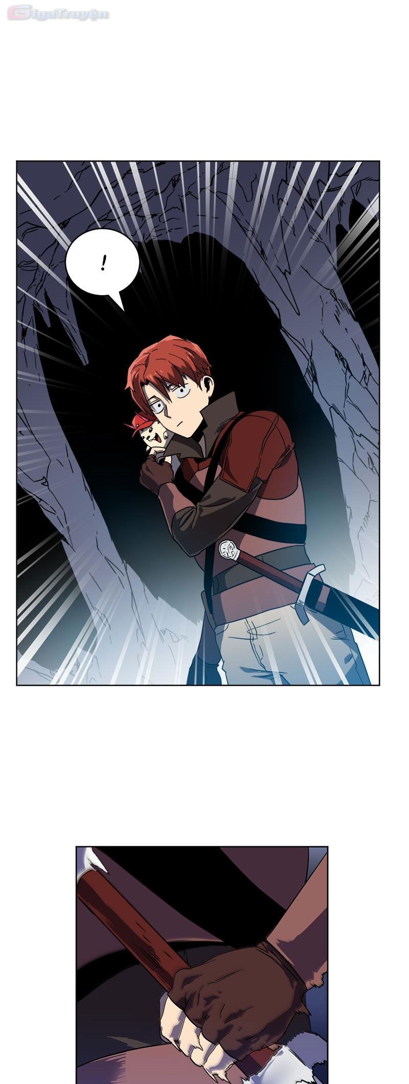 Đọc truyện [Simp Team] Phá đảo thế giới ảo - Chap 5 